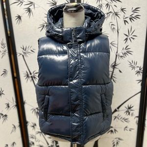 Trajectory Hooded Vest - Small